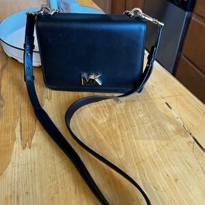 Michael Kors Black Crossbody